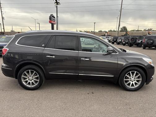 2013 Buick Enclave Leather