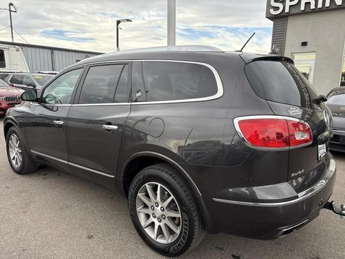 2013 Buick Enclave Leather