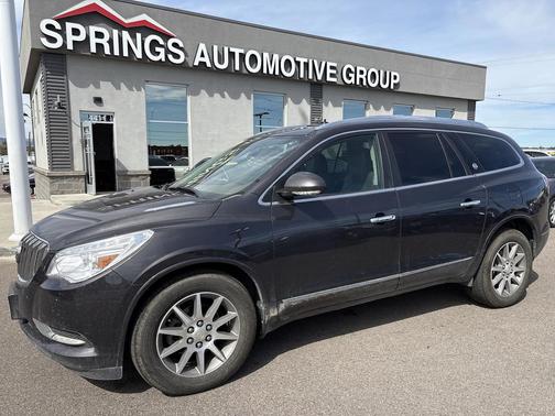 2013 Buick Enclave Leather