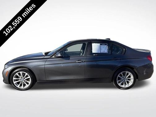 2016 BMW 320 i