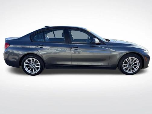 2016 BMW 320 i