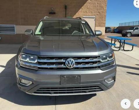 2018 Volkswagen Atlas 3.6L SEL