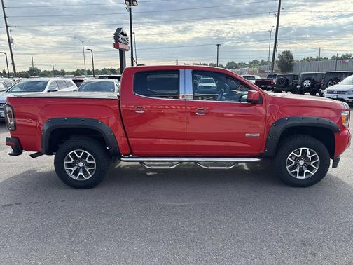 2015 GMC Canyon SLE