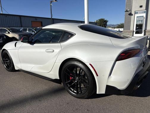 2020 Toyota Supra 3.0 Premium Launch Edition