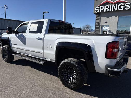 2019 GMC Sierra 2500 Denali