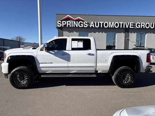 2019 GMC Sierra 2500 Denali