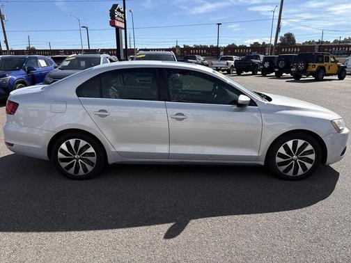 2013 Volkswagen Jetta Hybrid SEL Premium
