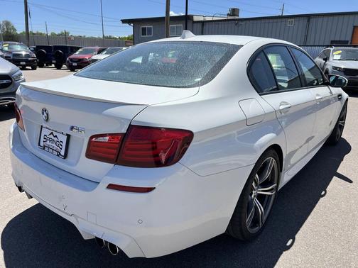 2013 BMW M5 Base
