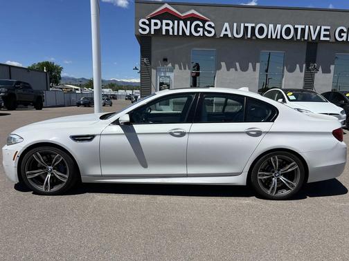 2013 BMW M5 Base