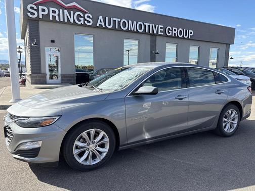 2023 Chevrolet Malibu FWD 1LT