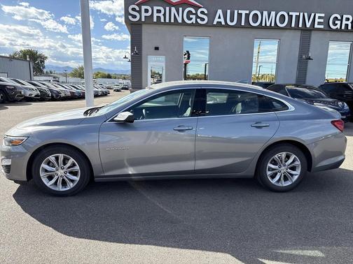 2023 Chevrolet Malibu FWD 1LT