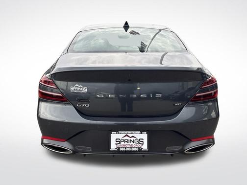 2023 Genesis G70 3.3T RWD