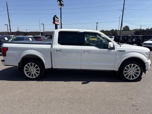 2020 Ford F-150 Limited