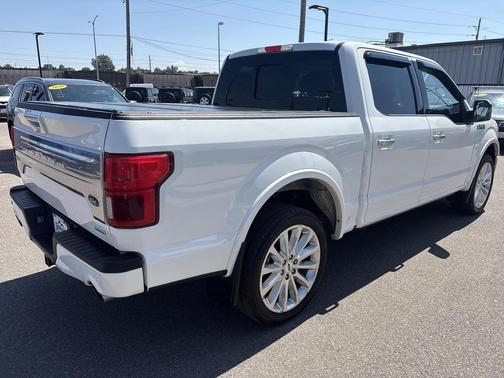 2020 Ford F-150 Limited