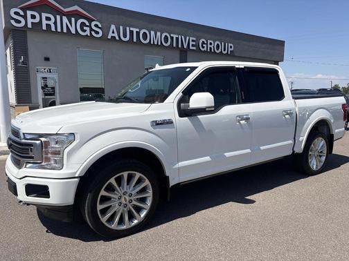 2020 Ford F-150 Limited