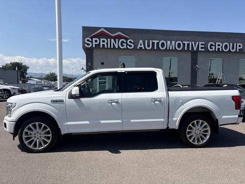 2020 Ford F-150 Limited