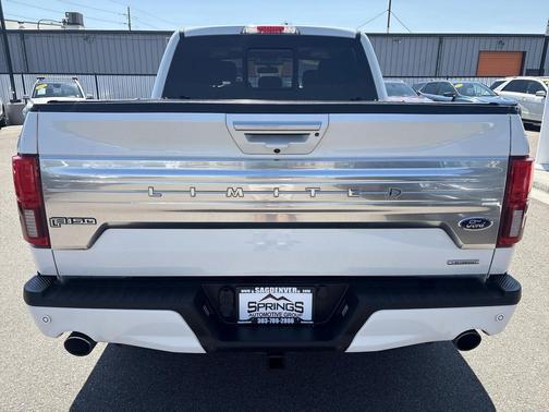 2020 Ford F-150 Limited