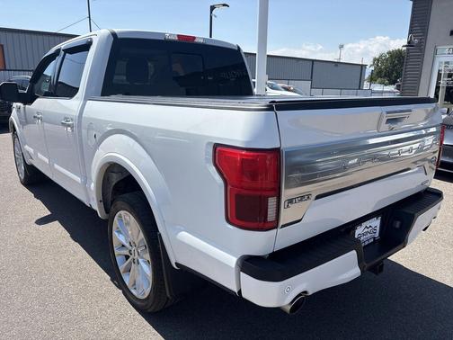 2020 Ford F-150 Limited