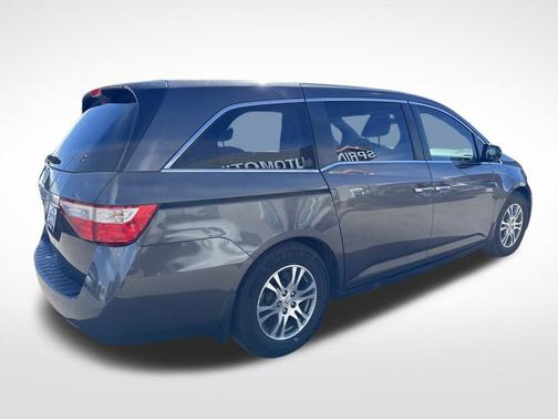 2013 Honda Odyssey EX-L