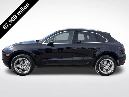 2016 Porsche Macan S