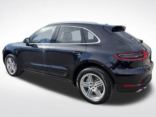 2016 Porsche Macan S