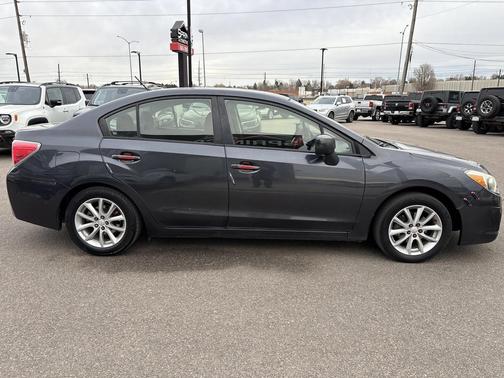 2013 Subaru Impreza 2.0i Premium