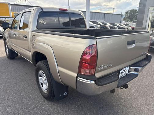 2005 Toyota Tacoma Double Cab