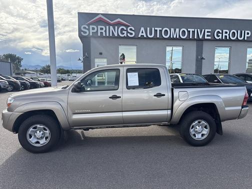 2005 Toyota Tacoma Double Cab