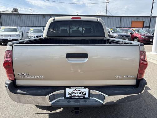 2005 Toyota Tacoma Double Cab