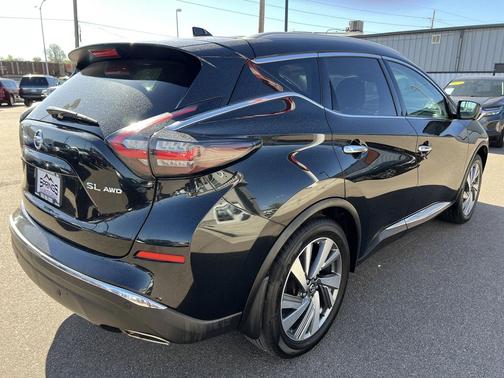 2021 Nissan Murano SL Intelligent AWD