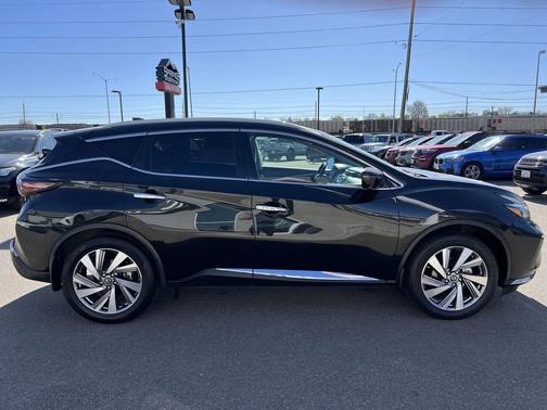2021 Nissan Murano SL Intelligent AWD