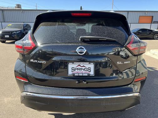 2021 Nissan Murano SL Intelligent AWD