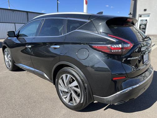 2021 Nissan Murano SL Intelligent AWD