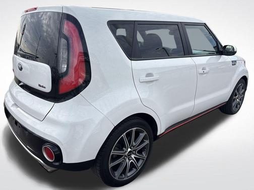 2019 Kia Soul !