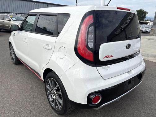 2019 Kia Soul !