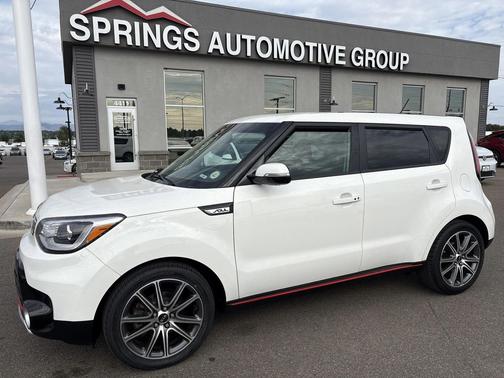 2019 Kia Soul !
