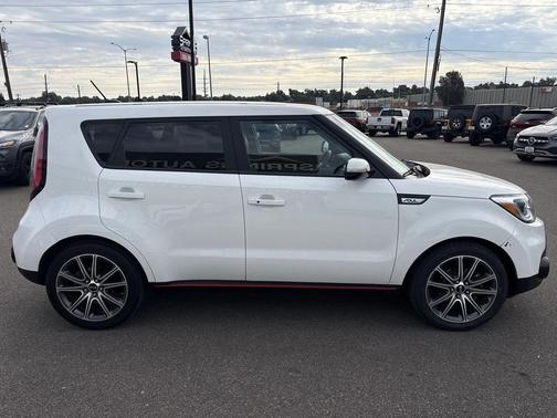 2019 Kia Soul !