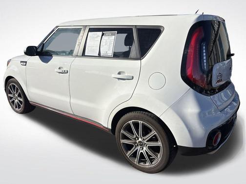 2019 Kia Soul !