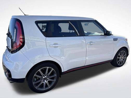 2019 Kia Soul !