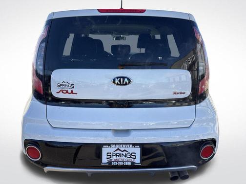 2019 Kia Soul !