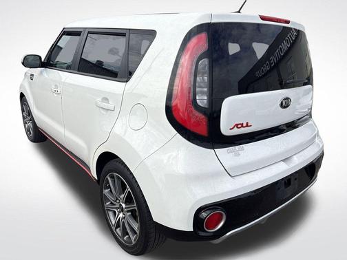 2019 Kia Soul !