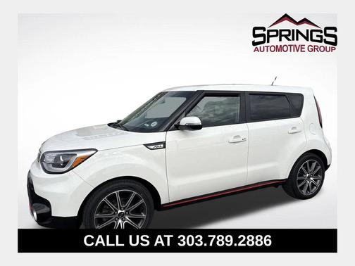 2019 Kia Soul !