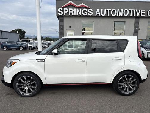 2019 Kia Soul !