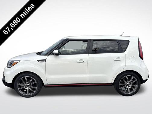 2019 Kia Soul !