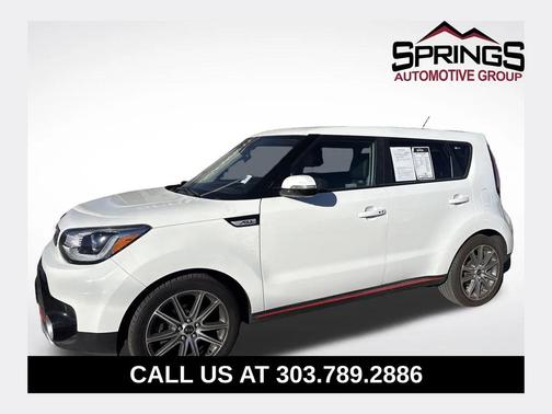 2019 Kia Soul !