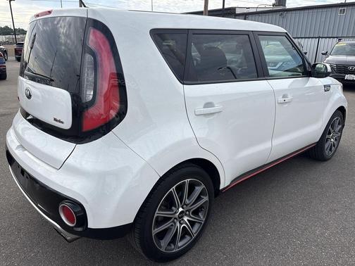2019 Kia Soul !