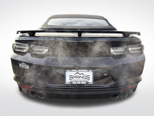 2024 Chevrolet Camaro 2SS