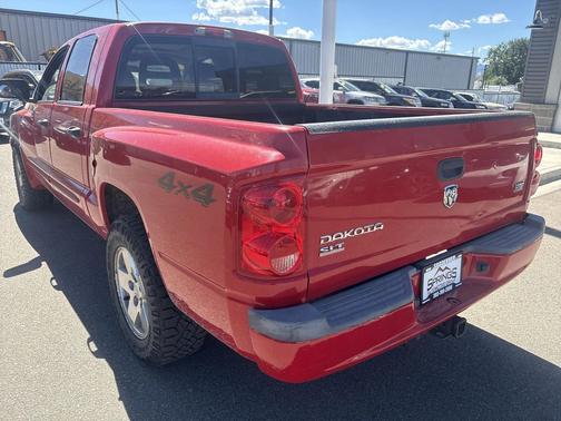 2006 Dodge Dakota SLT Quad Cab