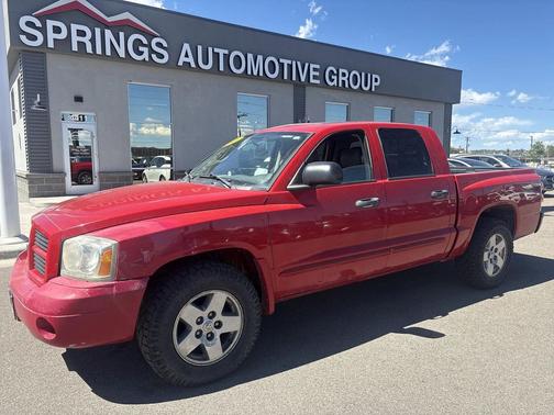 2006 Dodge Dakota SLT Quad Cab