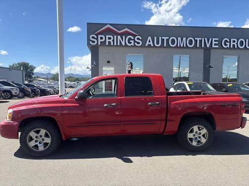 2006 Dodge Dakota SLT Quad Cab